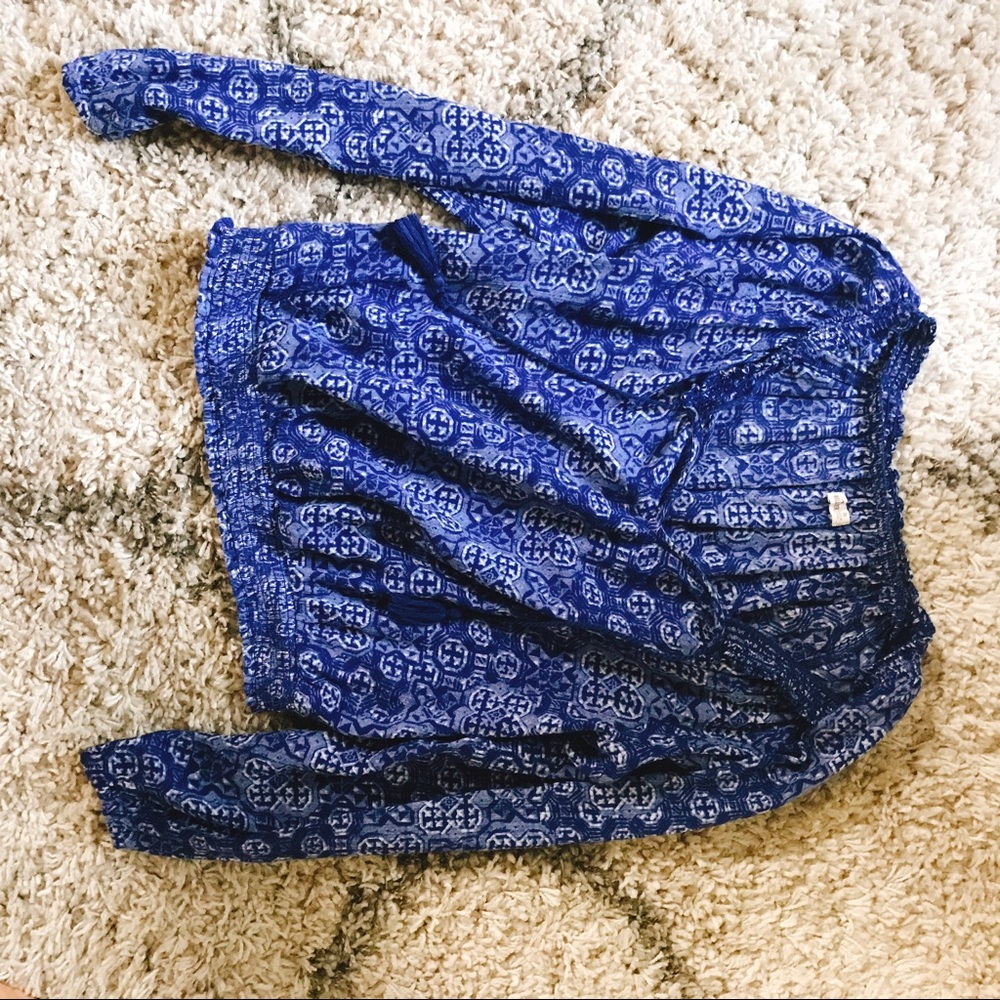 Summer top